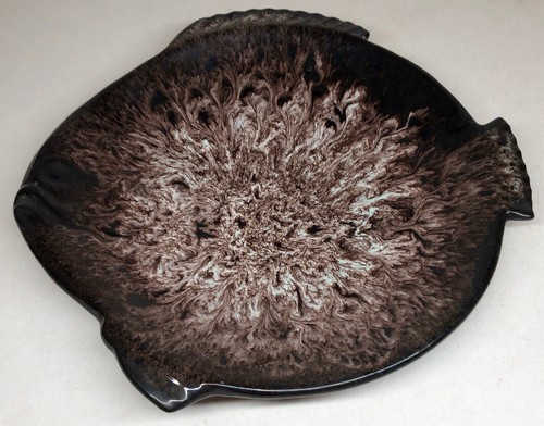 Grande assiette poisson - assiette,