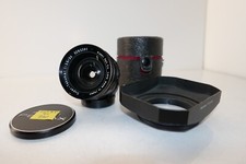 objectif pentax 24mm à vis