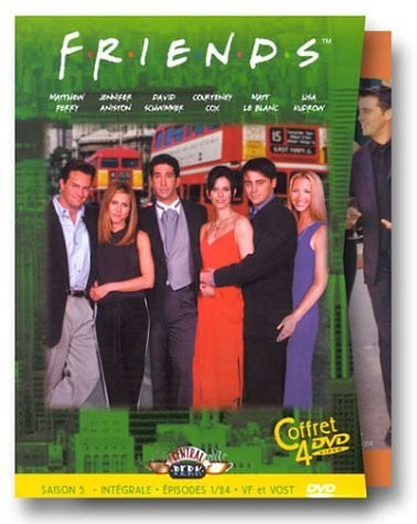 Friends intégrale saison - -,