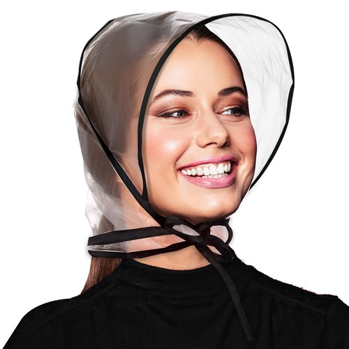 Pièces chapeau pluie - 6, de