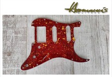 Hermann´s Stratocaster SSH