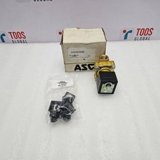 ÉLECTROVANNE À PISTON PILOTE ASCO SCE220A003 NEUVE