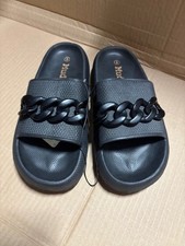 sandales femme mudd taille 39 noire