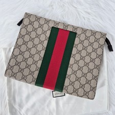 Gucci Pochette Web à trois
