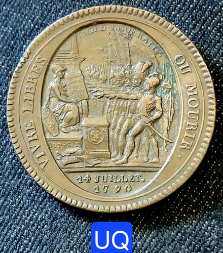 Belle qualité monneron 5 - belle,