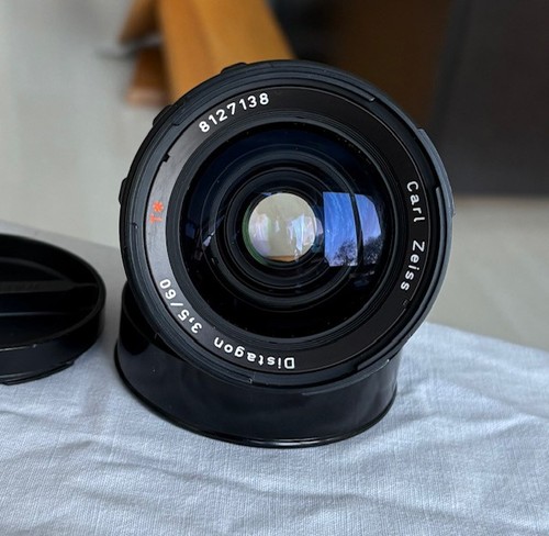 Objectif hasselblad carl zeiss - hasselblad,