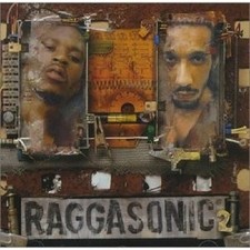 RAGGASONIC - RAGGASONIC 2  CD
