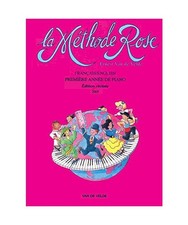 Méthode Rose 1ère année