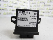 Calculateur VOLKSWAGEN GOLF 7 PHASE 1 BREAK 7P6907357D