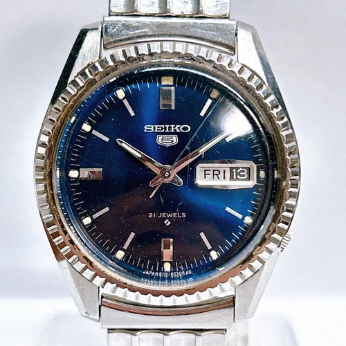Montre seiko 6119 - montre,