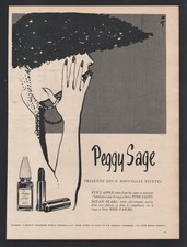 publicité 1965 beauté