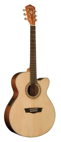 Washburn g7sce harvest grand - washburn,