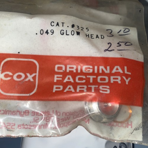 Vintage cox 049 original - vintage,