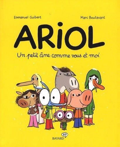 Ariol tome un - ariol, petit