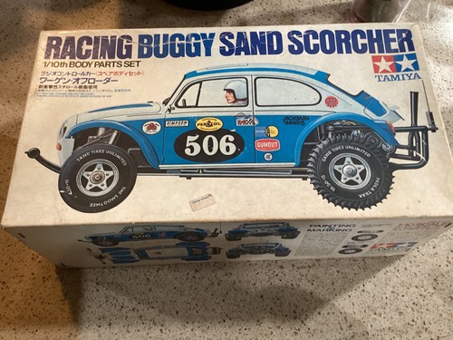 1979 tamiya scale - 1/10, racing
