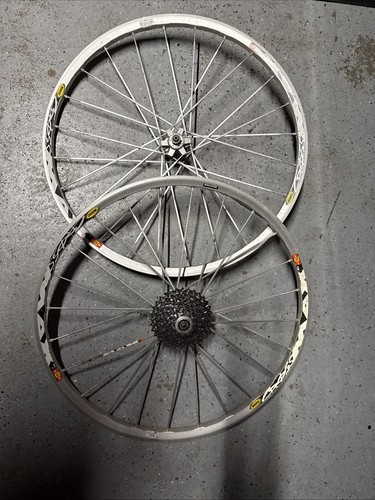 Mavic crossmax ssc - mavic,