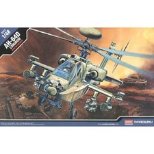 Maquette Hélicoptère Ah-64d Longbow |academy|12268| 1:48 Maquette Char Promo