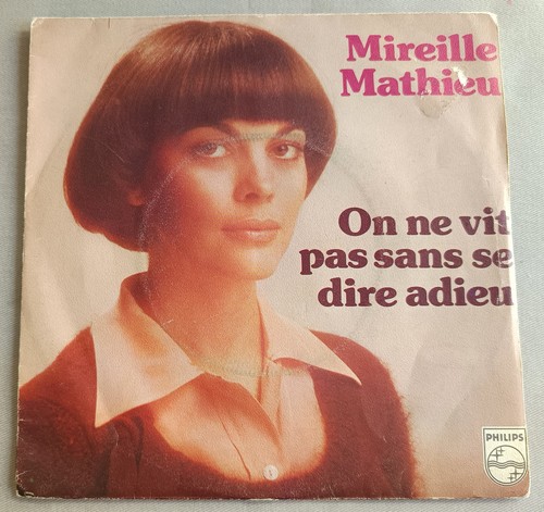 Mireille mathieu ne vit - ne,