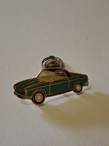 Pins publicitaire voiture - pins,