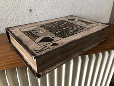 ❤️Jolie BOITE en forme de livre pour secret cachette  2