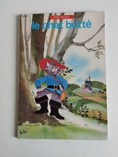 Le Chat Botté de Perrault-