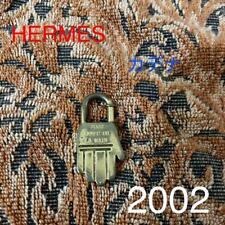 HERMES Hand Cadena Lock Charm