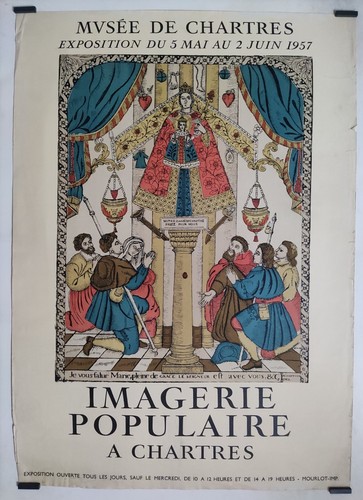 Imagerie populaire chartres - populaire,