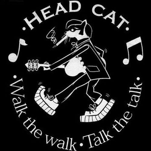 Head cat walk the - cd, talk