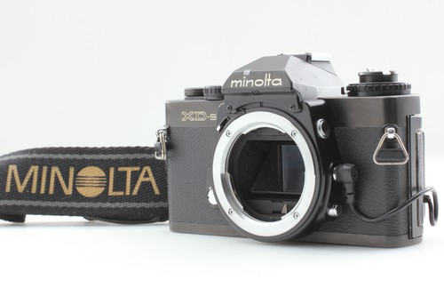 Near mint minolta xd s - [,