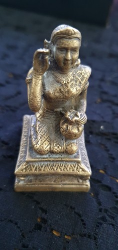 Bouddha thaïlandais environ