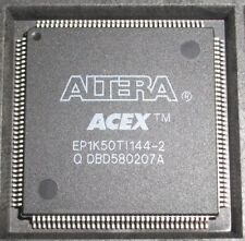 1 x EP1K50TI144-2 - FPGA 102 I/O - 2.5V ACEX 1K - ALTERA