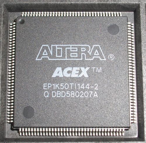 Ep1k50ti144 fpga 102 - x,