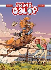 Triple Galop - tome 08