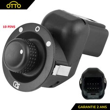 Bouton Molette de Réglage