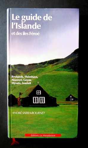 Guide islande et des - et,
