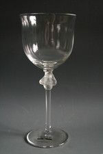 VERRE À VIN EN CRISTAL