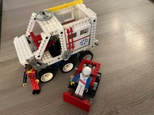 RARE ! LEGO Technic 8660 Artic Rescue Unit Complet
