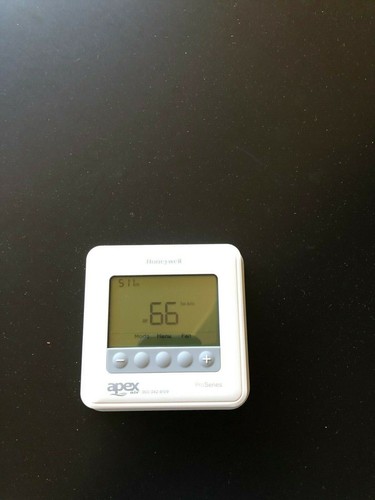 Honeywell pro series - pro,
