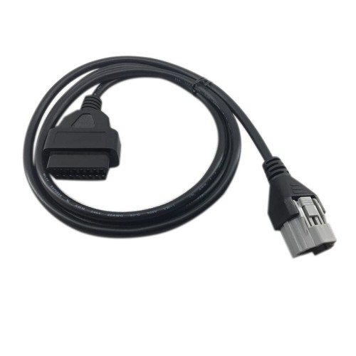 Câble adaptateur obd2 vers - câble,