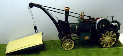 Kit modèle langley - modèle, g156