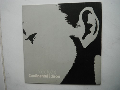 Disque continental edison - continental,