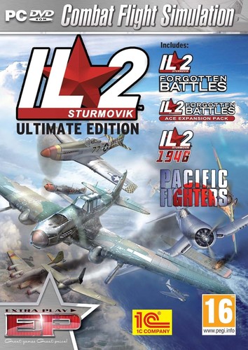 Sturmovik édition ultime - il-2,