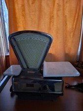 Ancienne balance commerciale - ancienne,