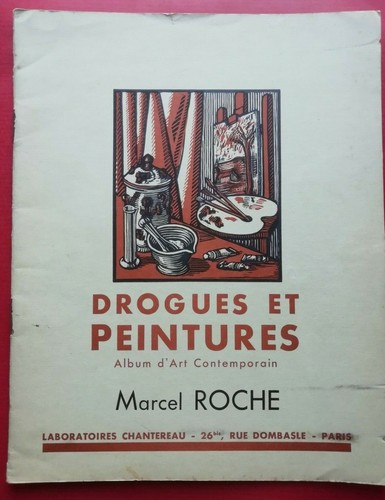 Marcel roche drogues - , roche-
