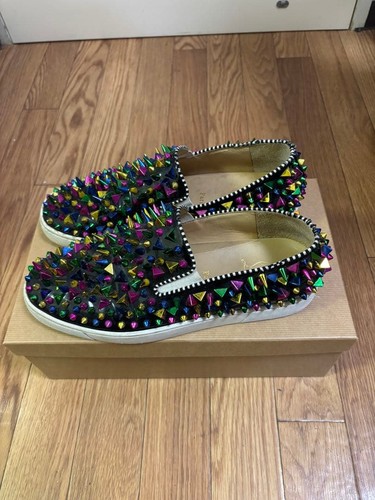 Baskets christian louboutin - baskets,