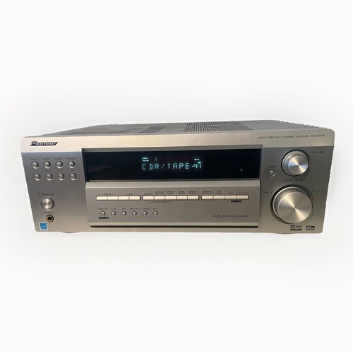 Pioneer vsx d514 dolby digital - pioneer,