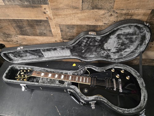 1989 hohner pro l75lp - pro, w/