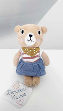 Peluche/Doudou Ours Beige