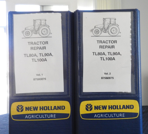 2004 2007 new holland tl80a - new,