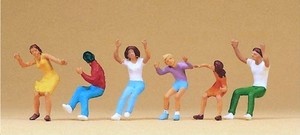 Preiser 24664 figurines - preiser,